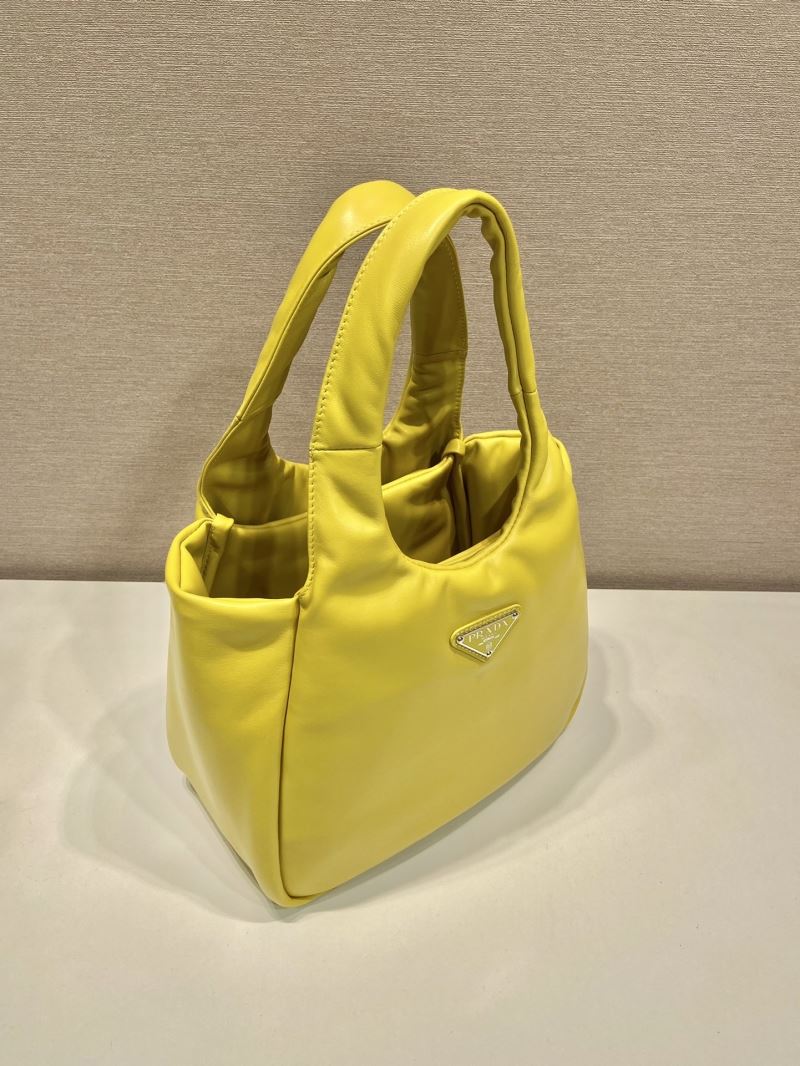 Prada Shopping Bags